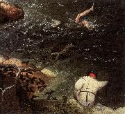 Pieter Bruegel the Elder Fall of Icarus Germany oil painting artist